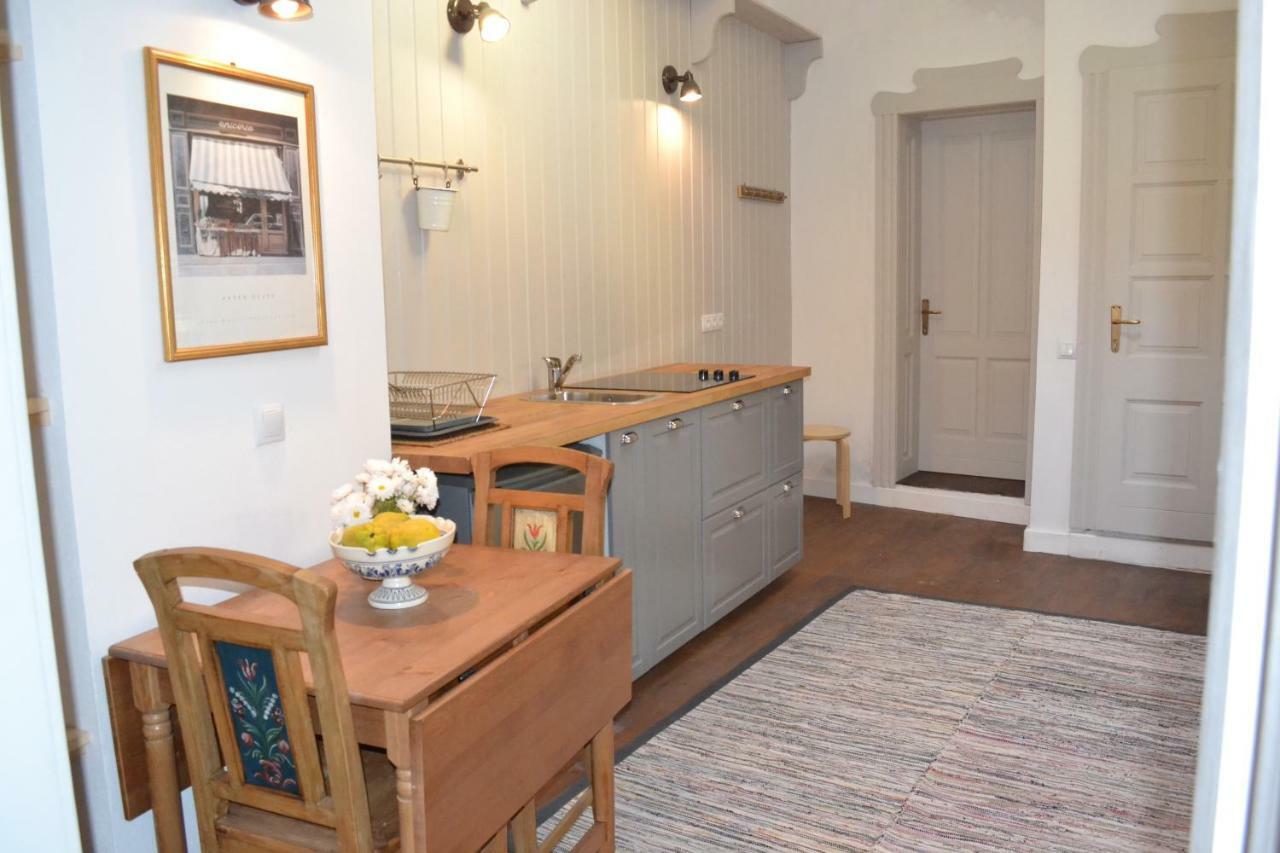 Apartmán Casa Augustus Sighişoara Exteriér fotografie