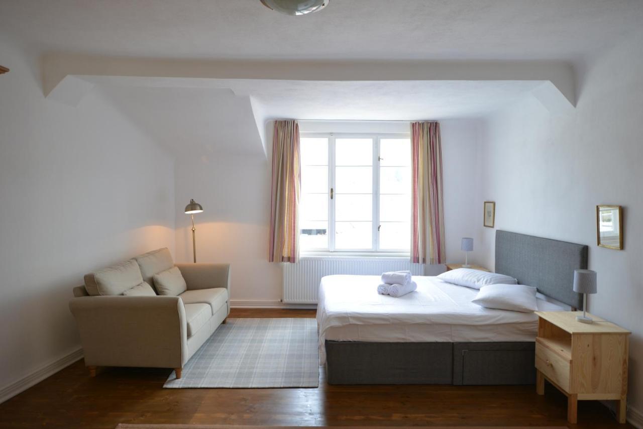 Apartmán Casa Augustus Sighişoara Exteriér fotografie