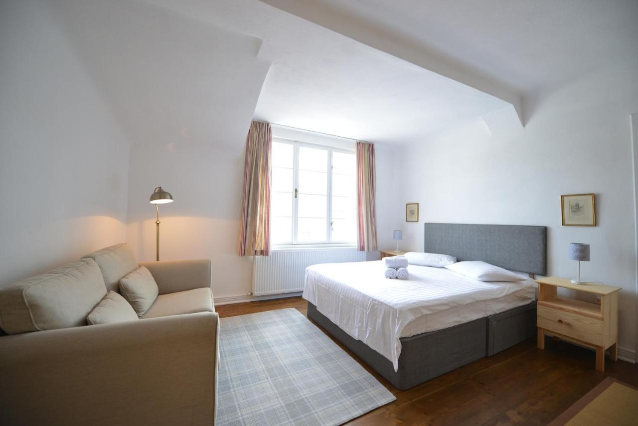Apartmán Casa Augustus Sighişoara Exteriér fotografie